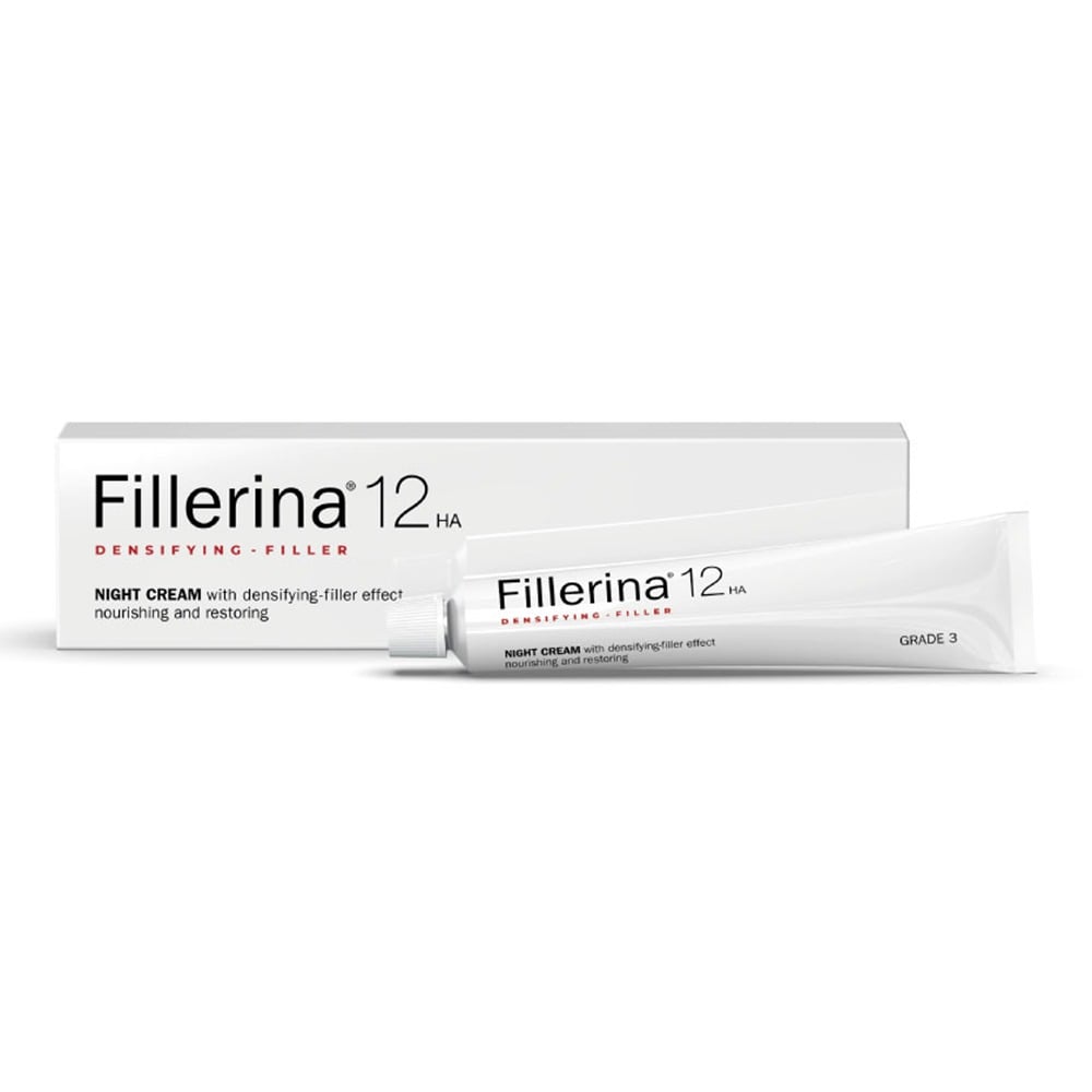 Crema de Noche Fillerina 12 Grado 3 50 ml