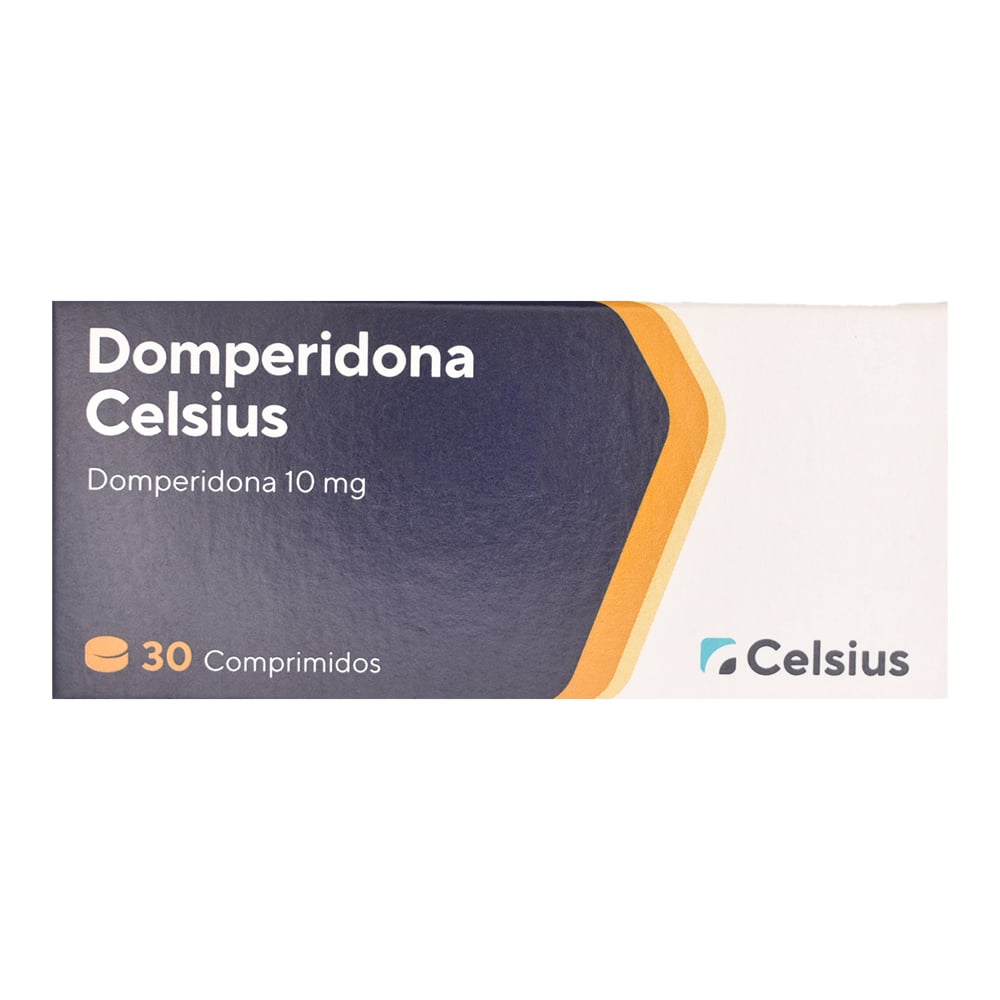 DOMPERIDONA 10 MG X 20 COMP