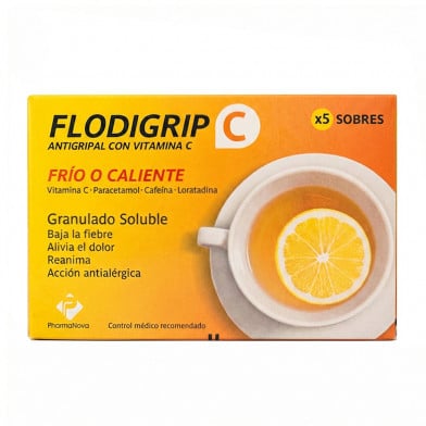 Flodigrip C 5 Sobres