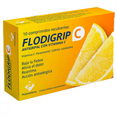FLODIGRIP C X 10 COMP