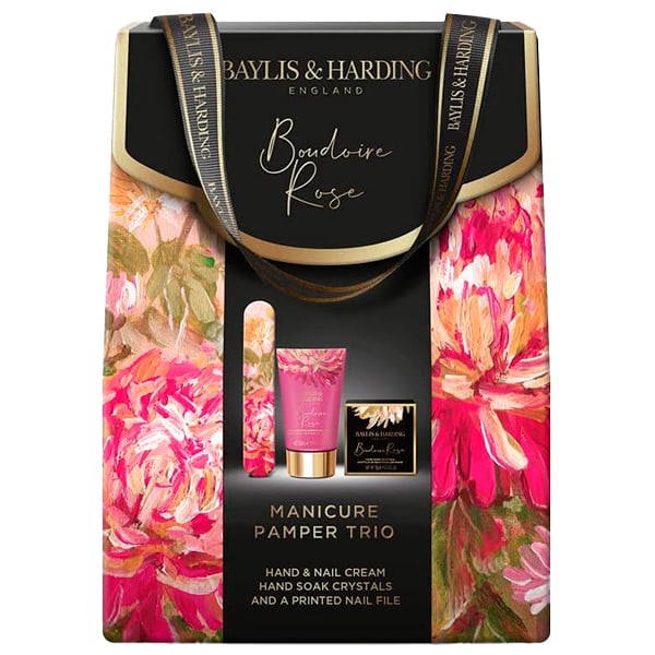 Set Baylis & Harding Rosas 3 Unidades