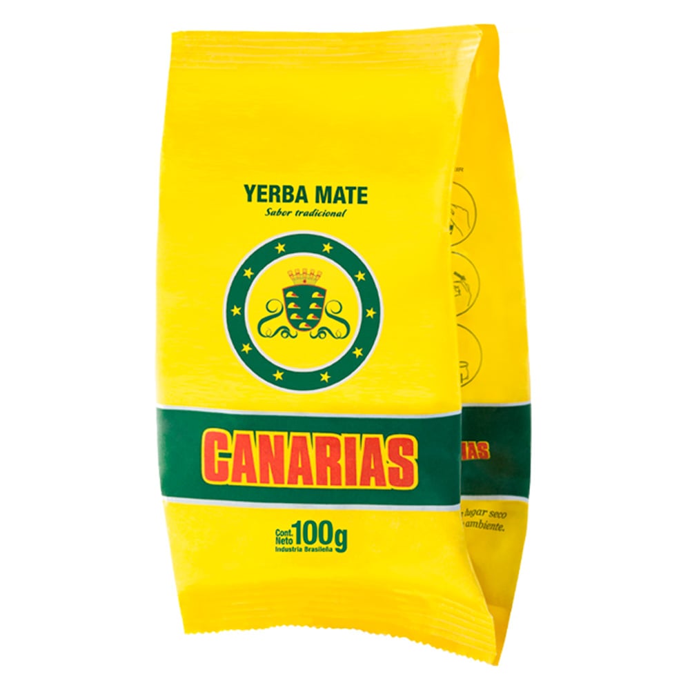Yerba Canarias 100 g