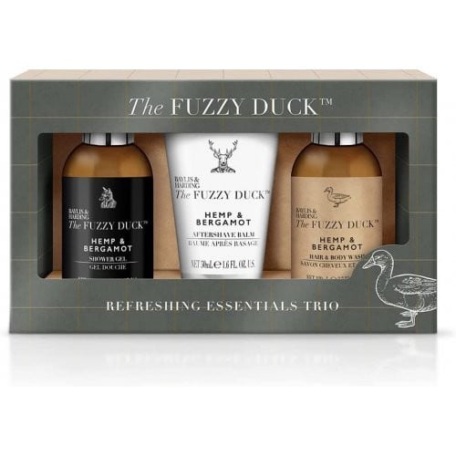 Set Baylis & Harding The Fuzzy Duck Men's Small 3 Unidades
