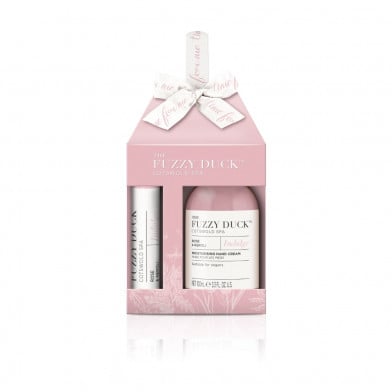 Set Baylis & Harding The Fuzzy Duck Spa Duo 2 Unidades