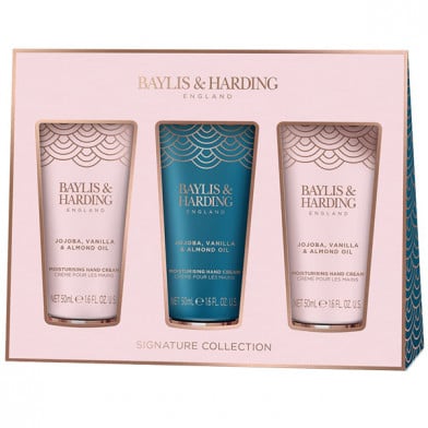 Set De Manos Baylis & Harding Signature Collection 3 Unidades