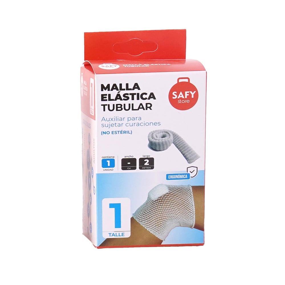 Malla Elástica Safy N°1