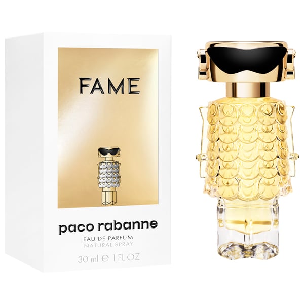Perfume Rabanne Fame Femme EDP 30 ml