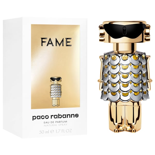 Perfume Paco Rabanne Fame Femme EDP 50 ml