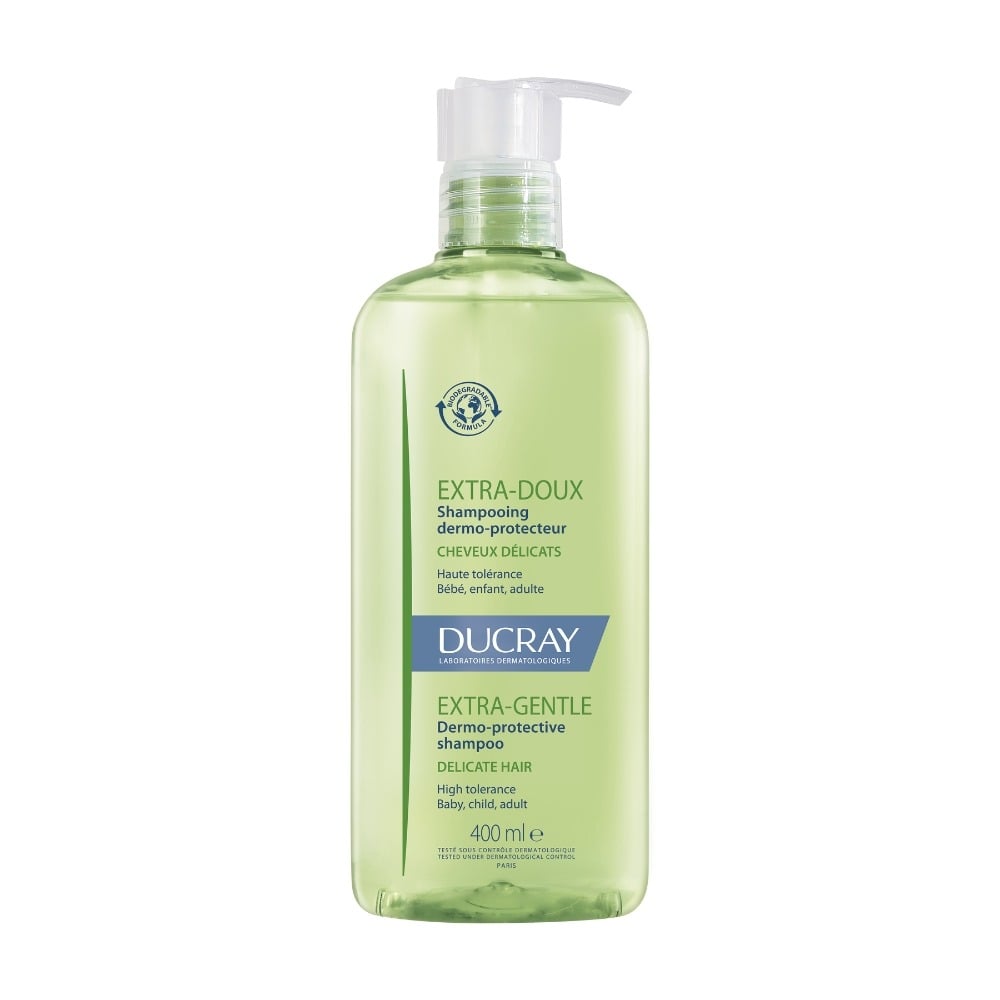 Shampoo Ducray Extra Doux Dermoprotector 400 ml