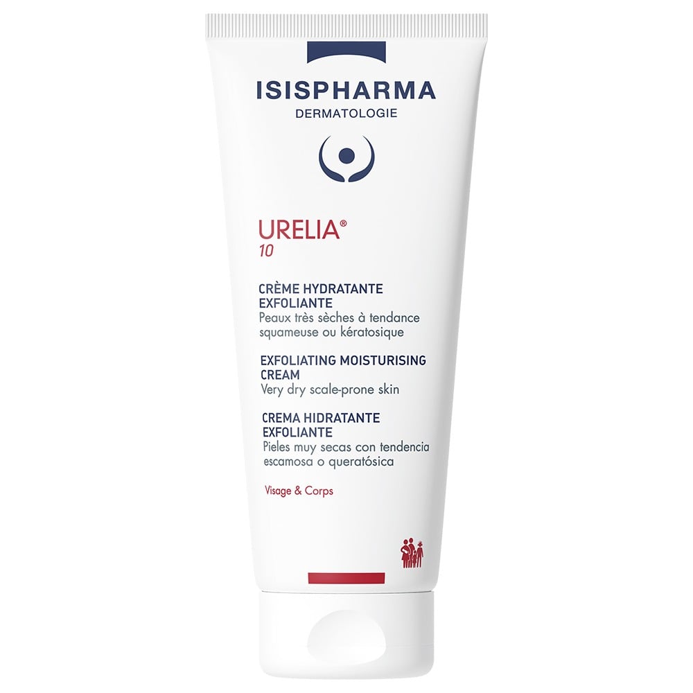 Crema Isispharma Urelia 10 150 ml