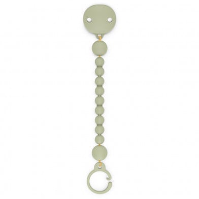 Broche para Chupete Suavinex Silicona Verde