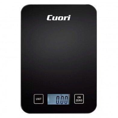Balanza de Cocina Digital Cuori CUO852 10 kg