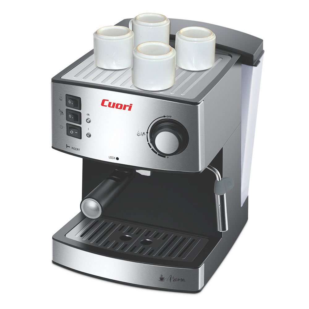 Cafetera Espresso Cuori CUO4090 Aroma 15 Bares