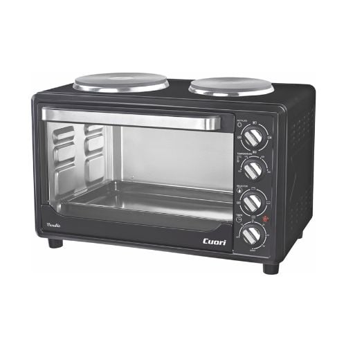 Horno Eléctrico Cuori CUO2032 Vesubio con Convección 32 L 