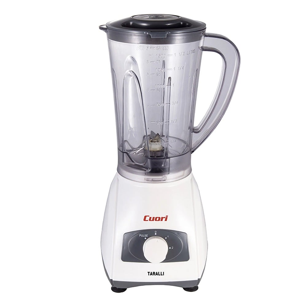 Licuadora Cuori CUO3134 Taralli Vaso de Vidrio 1.5 L