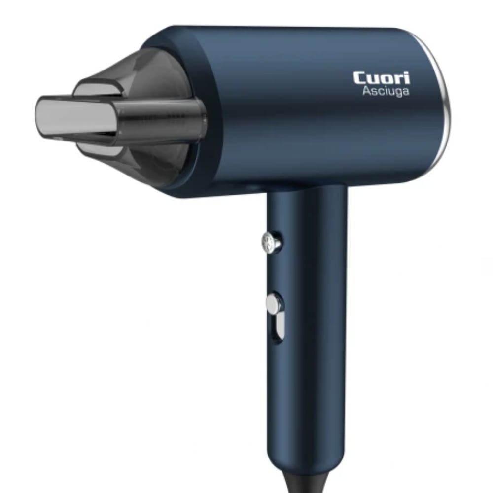 Secador de Pelo Cuori Asciuga 1600W
