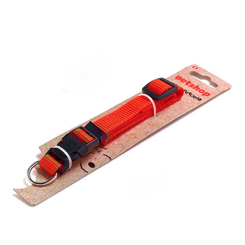 Collar para Mascotas Petshop Colores Surtidos