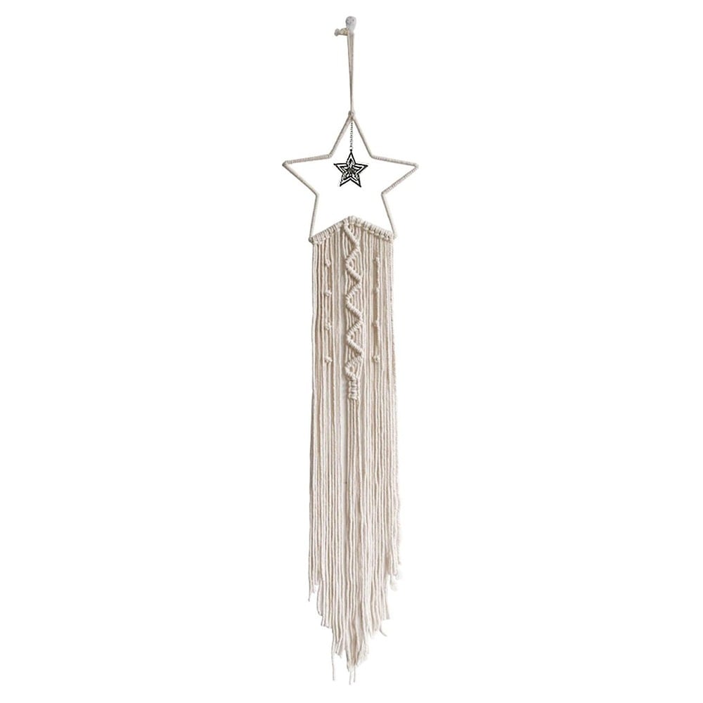 Colgante Macrame Farma Hogar Estrella