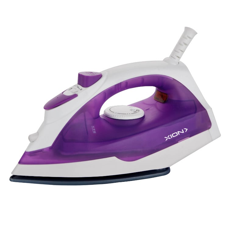 Plancha a Vapor Xion XI-IRON12 Antiadherente 1600W