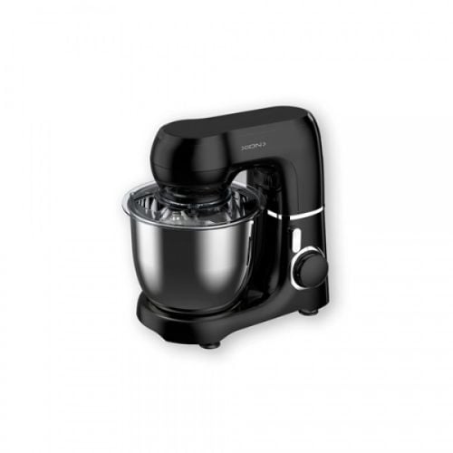 Batidora Planetaria Xion XI-BA1000.BLK Bowl Inox 1000W Negra