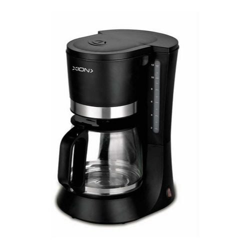 Cafetera de Goteo Xion XI-CM12 12 Tazas 800W