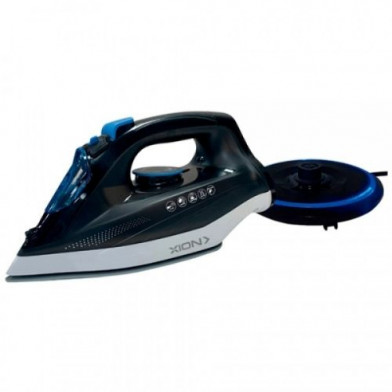 Plancha a Vapor Xion XI-IRON155I Inalámbrica 2200W