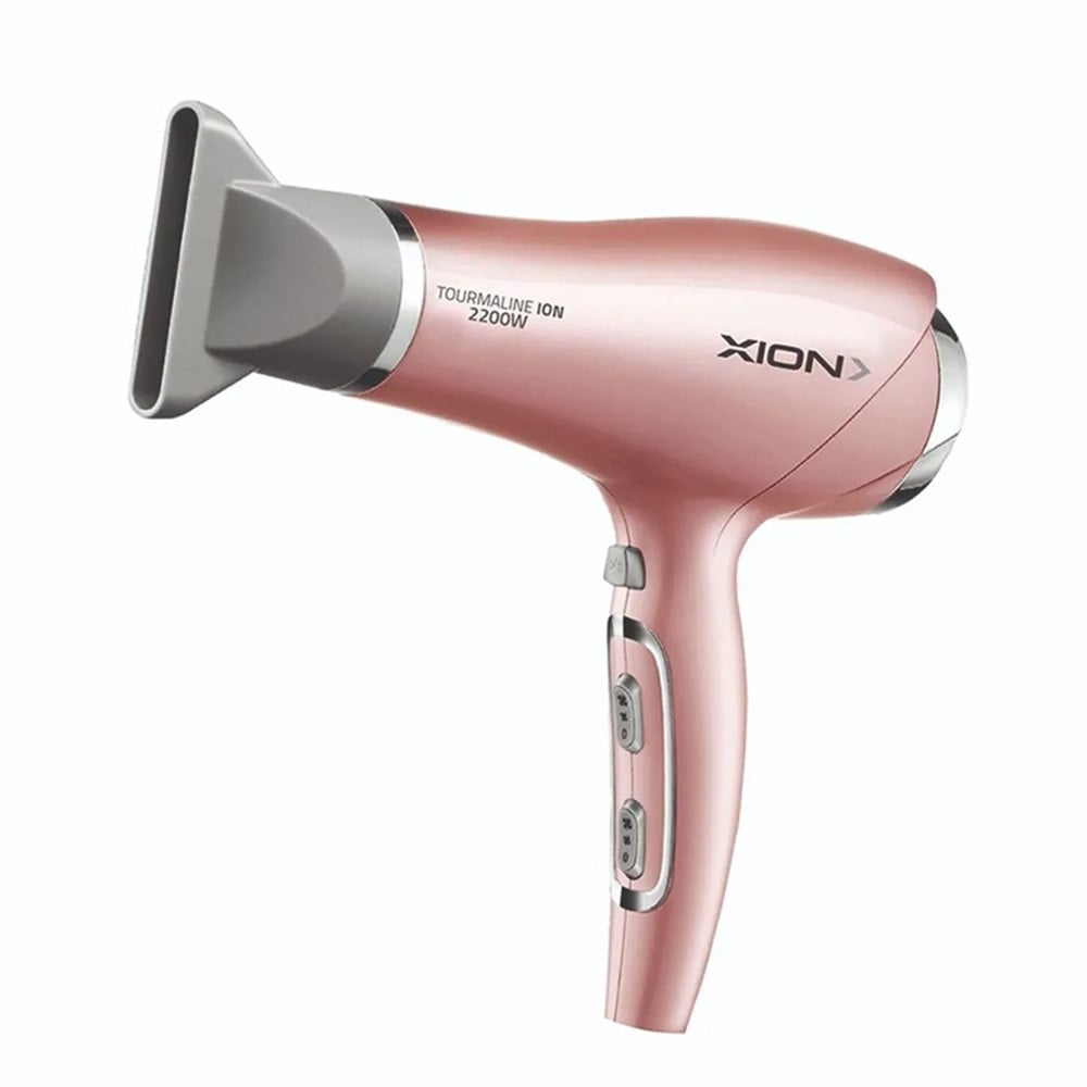 Secador de Pelo Xion Rosado 2200W 