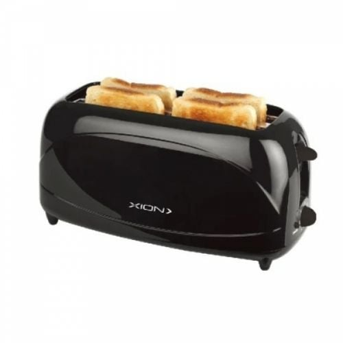 Tostadora de Pan Xion XI-TO204 4 Ranuras