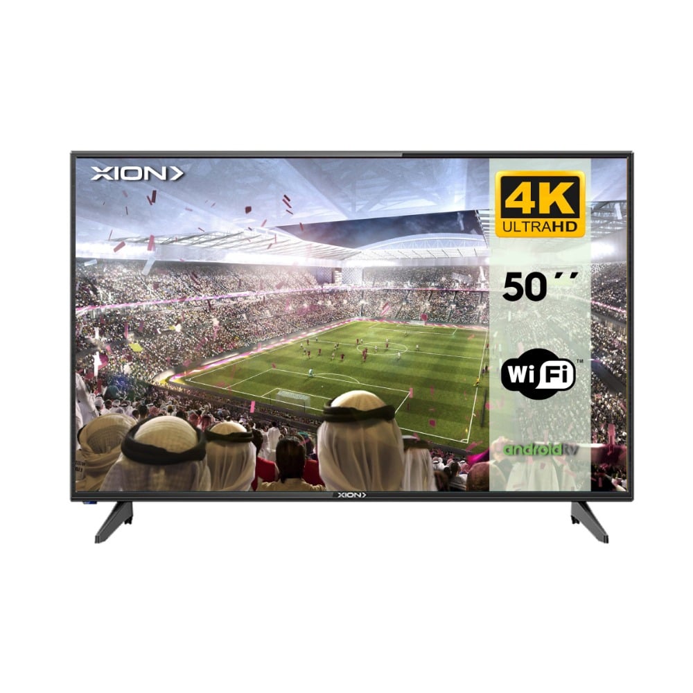 Televisor Xion Smart XI-LED50-4K LED UHD 4K 50"
