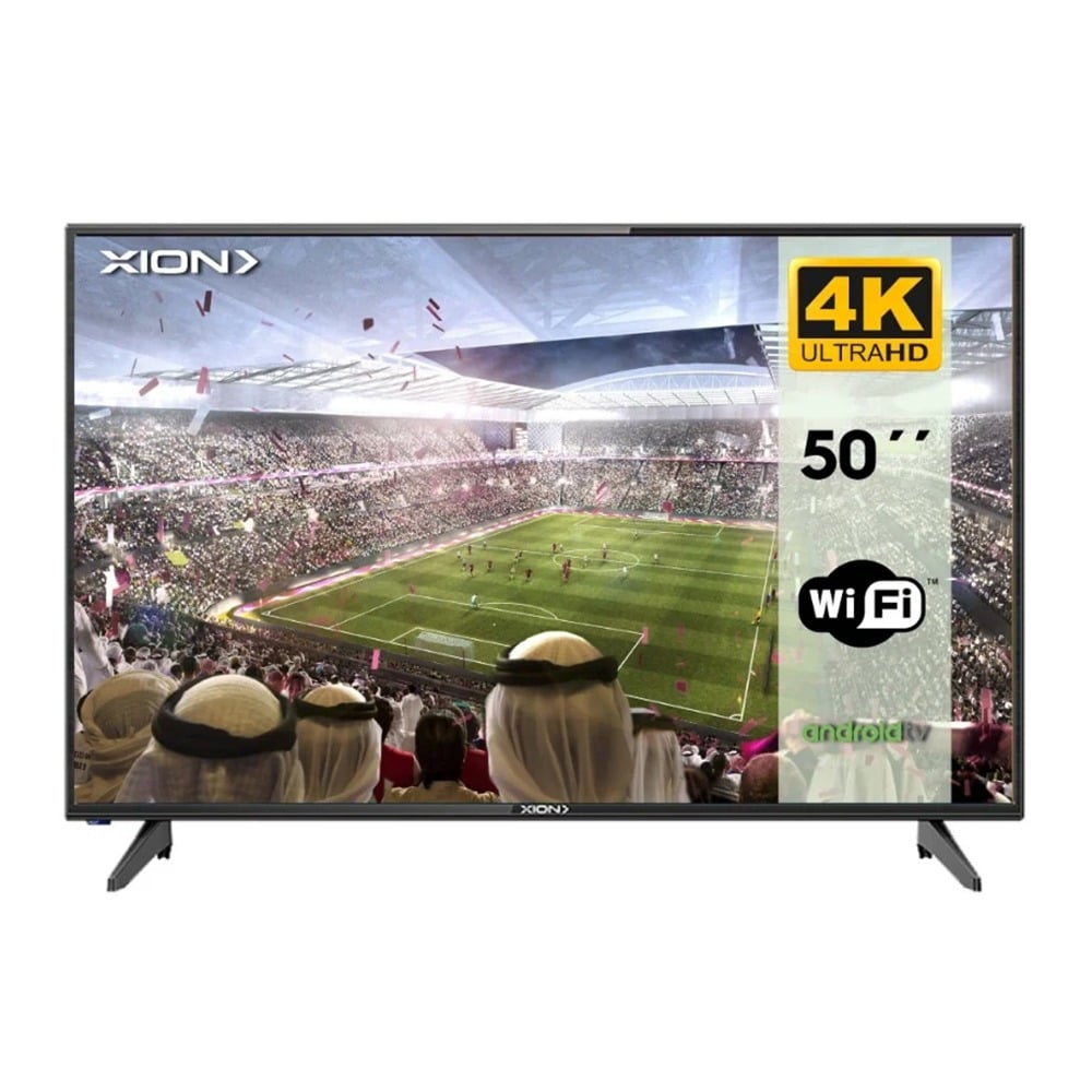 Televisor Xion Smart XI-LED50-4K LED UHD 4K 50"