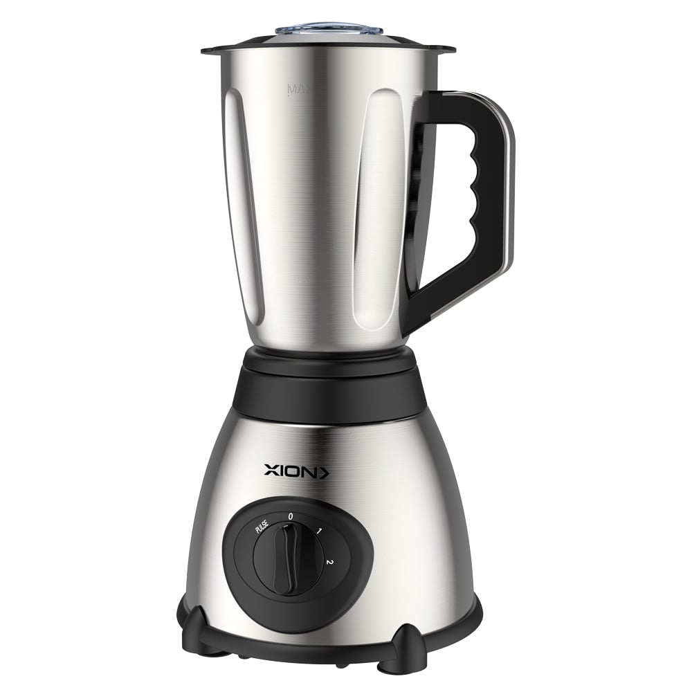 Licuadora Xion Vaso Acero 650W