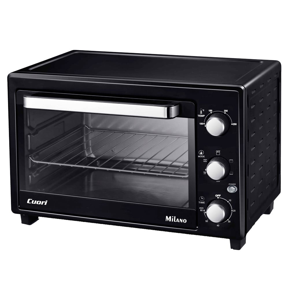 Horno Eléctrico Cuori CUO2045 Milano 45 L