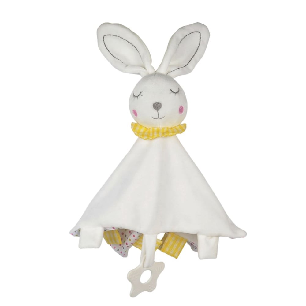 Manta de Apego Akas Conejo con Mordillo