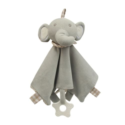 Manta De Apego Akas Con Mordillo	