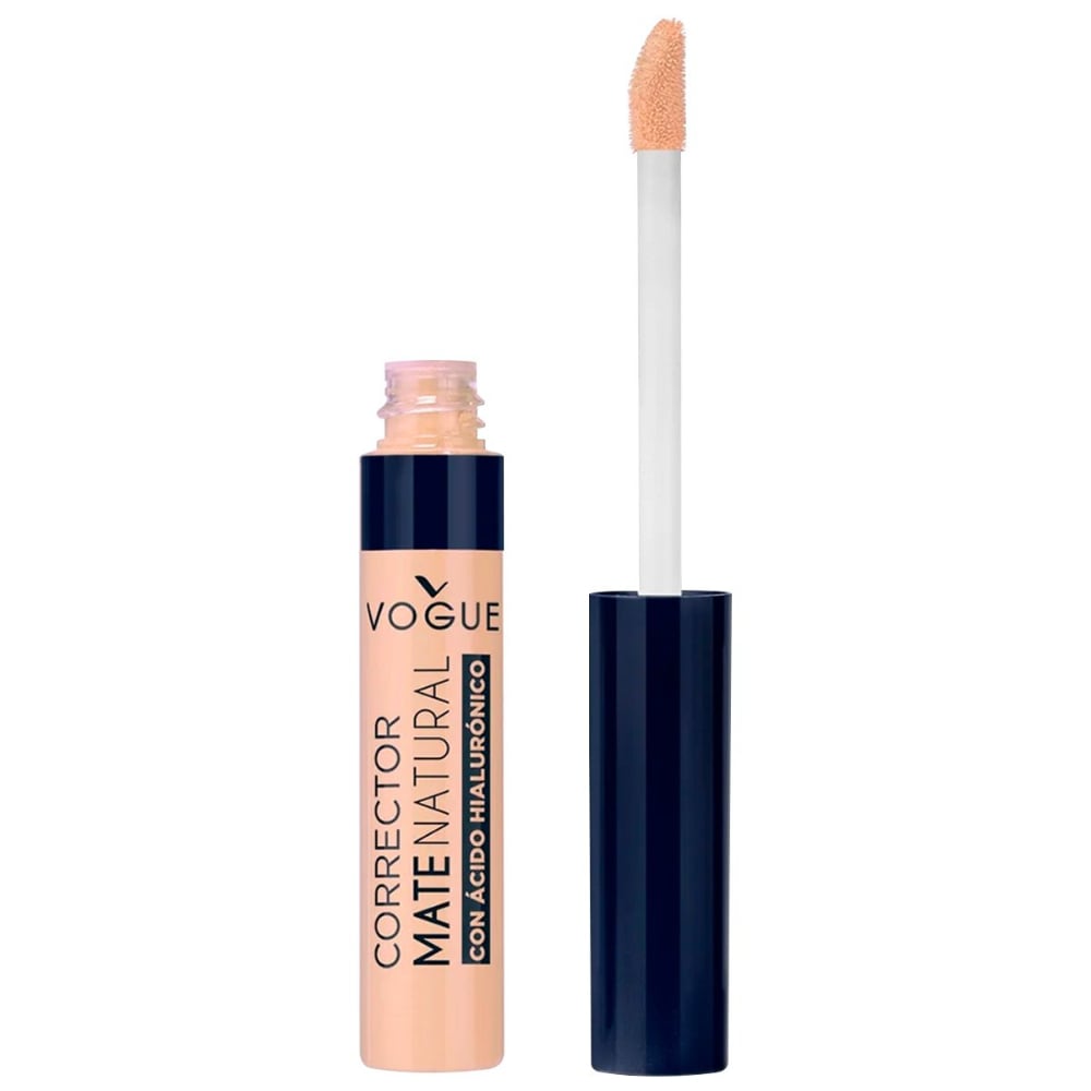 Corrector Líquido Vogue Mate Arena 5 ml