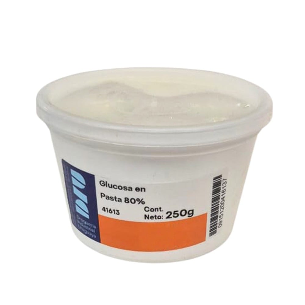 Glucosa en Pasta DIU 80% 250 g