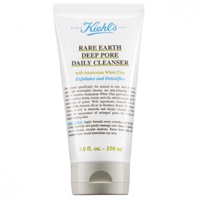 Limpiador Facial Kiehl's Limpieza profunda de Poros con Arcilla Purificante 150 ml