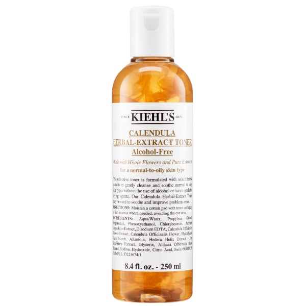 Tónico Kiehl's de Caléndula Calmante sin Alcohol 250 ml