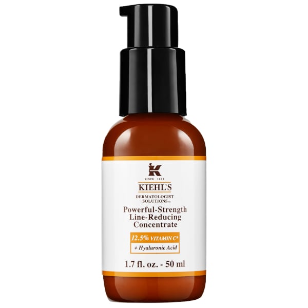 Sérum Kiehl's Concentrado Vitamina C y Ácido Hialurónico para Líneas de Expresión 50 ml