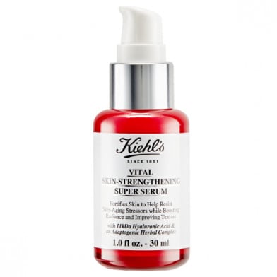 Sérum Kiehl's Ultra Ligero Antiedad y Fortalecedor con Ácido Hialurónico 30 ml