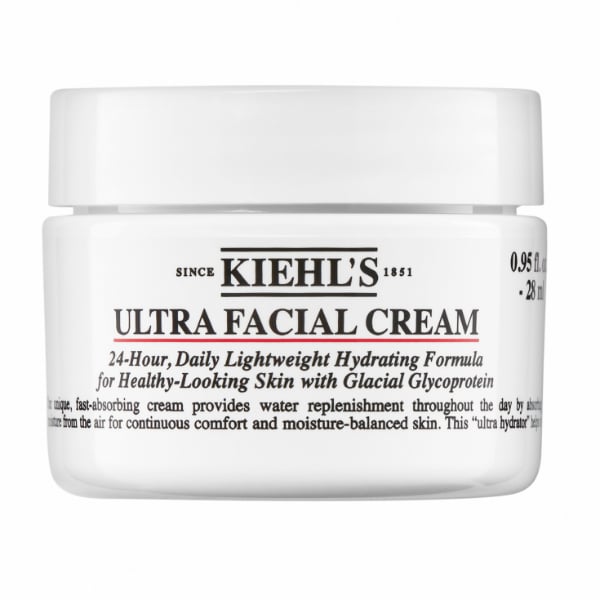 Crema Hidratante Kiehl's Ultra Facial Textura Ligera 28 ml