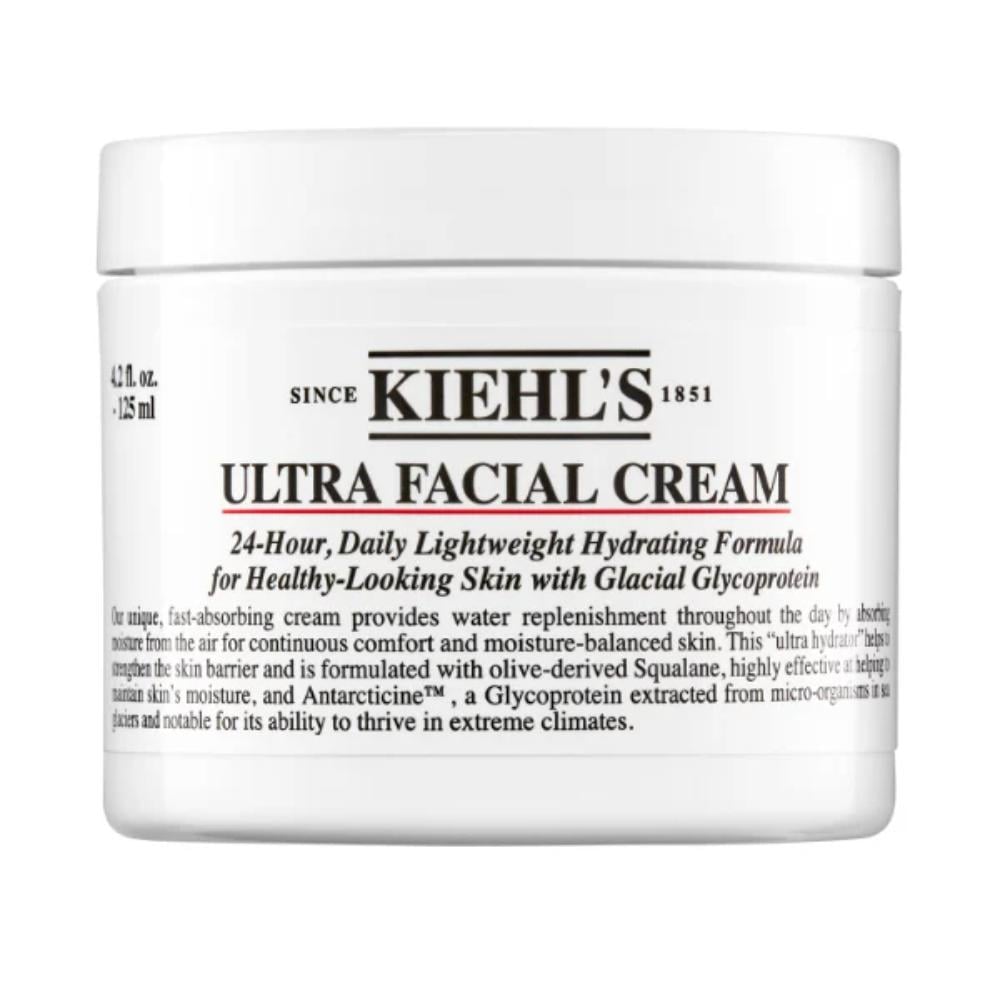 Crema Hidratante Kiehl's Ultra Facial Textura Ligera 125 ml