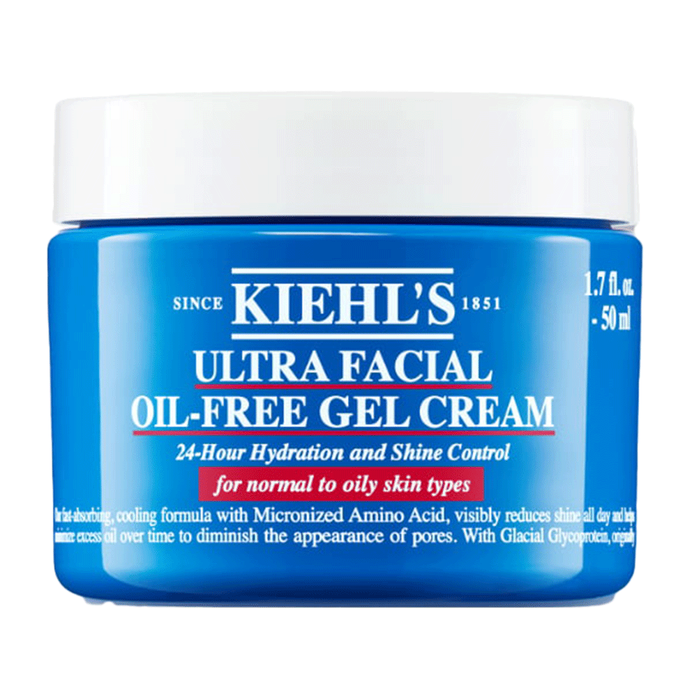 Crema en Gel Kiehl's Ultra Facial sin Aceite Hidratante - Matificante 50 ml
