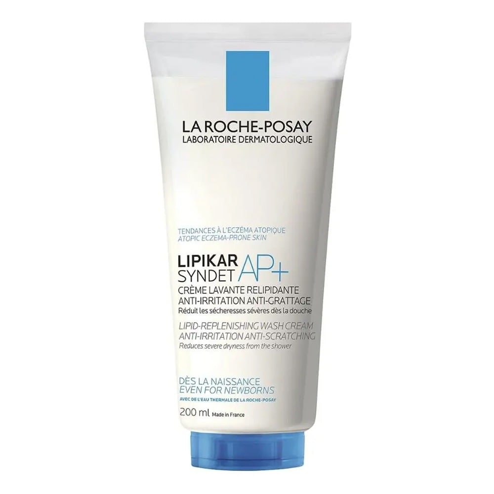 Crema La Roche-Posay Lipikar Syndet AP+