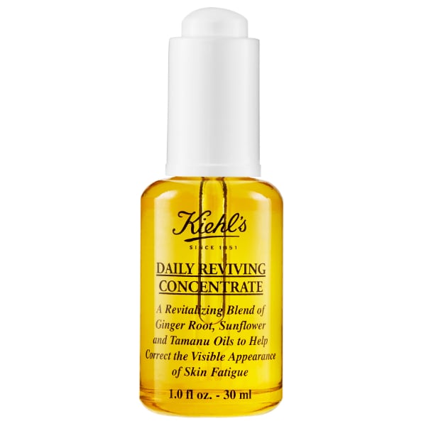 Aceite Facial Ligero Hidratante Kiehl's con Aceites Esenciales y Antioxidantes 30 ml