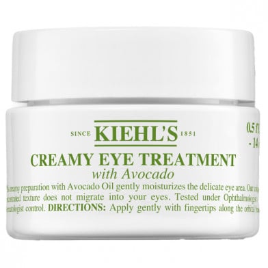 Crema Contorno de Ojos Kiehl's Super Hidratante con Avocado 14 ml