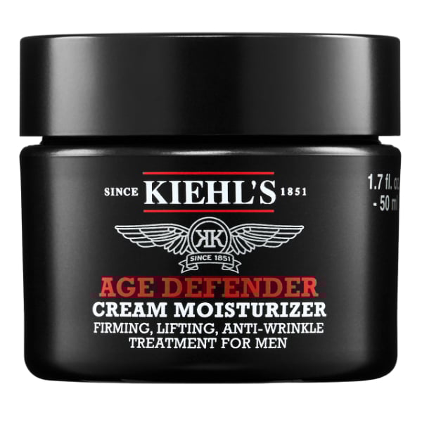 Crema Antiarrugas Hidratante Hombre Kiehl's Age Defender 50 ml