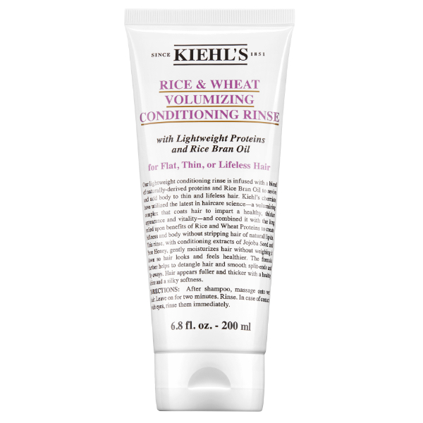 Acondicionador Voluminizador Kiehl's Rice and Wheat 200 ml