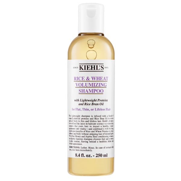 Shampoo Voluminizador Kiehl's Rice and Wheat 250 ml