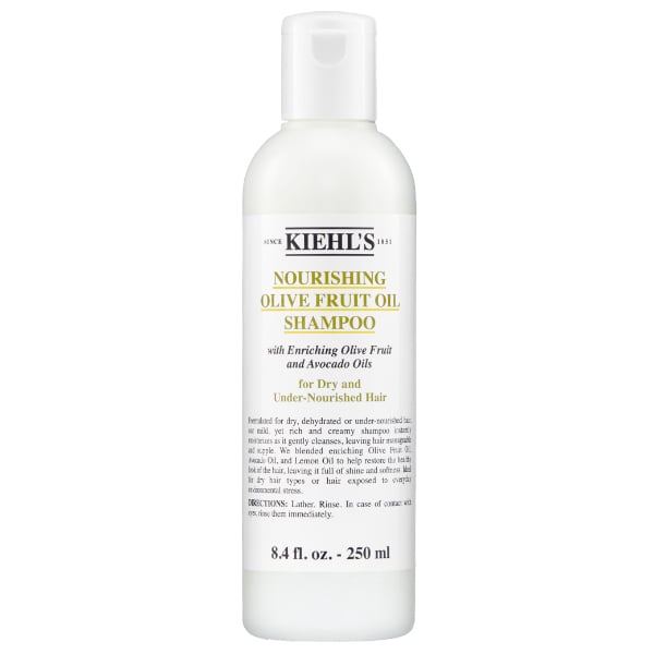 Shampoo Nutrición Kiehl's Olive Fruit 250 ml